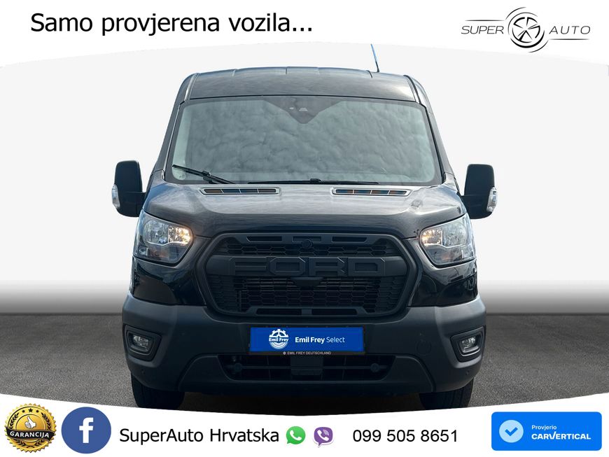 Ford Transit 170 KS