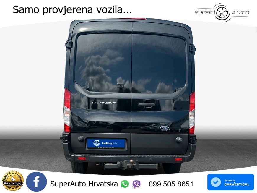 Ford Transit 170 KS