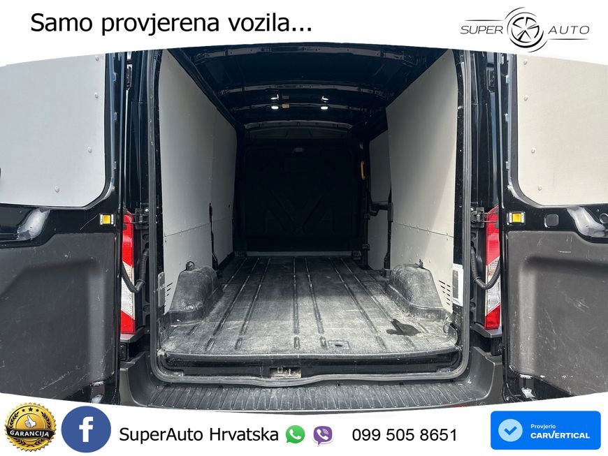 Ford Transit 170 KS