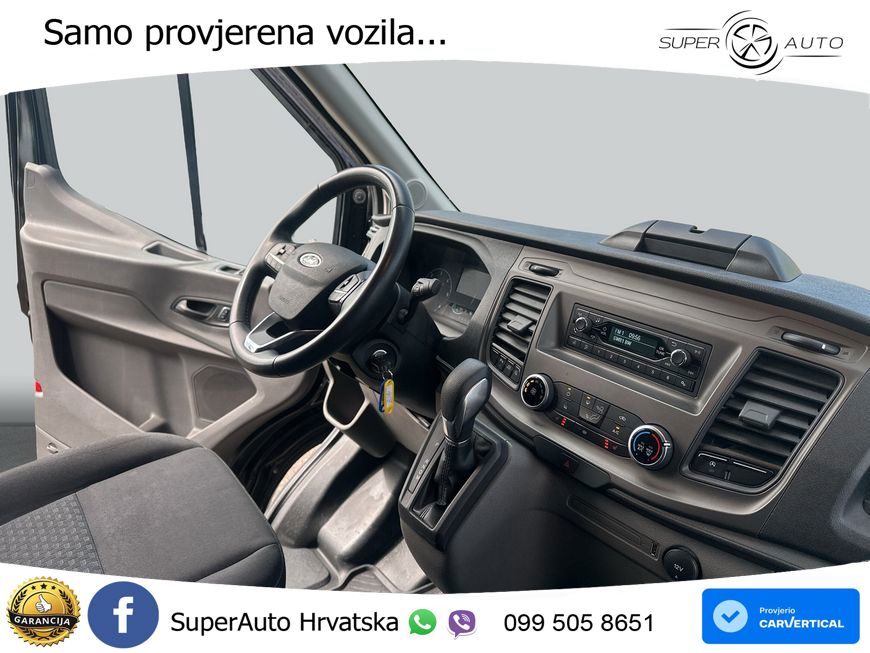 Ford Transit 170 KS