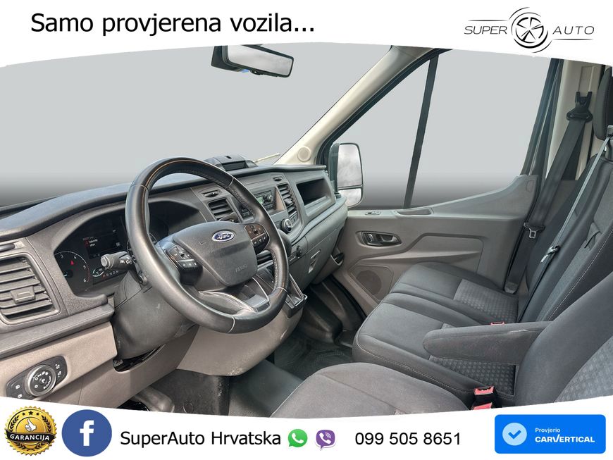 Ford Transit 170 KS