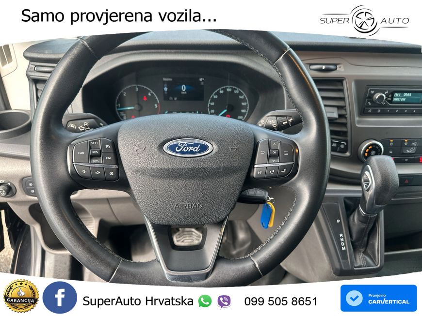 Ford Transit 170 KS