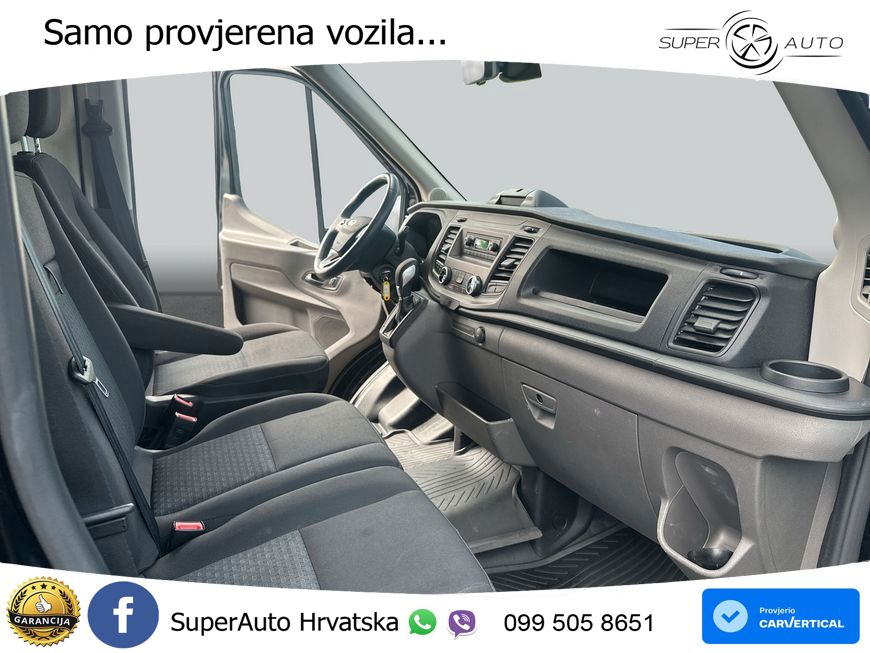 Ford Transit 170 KS