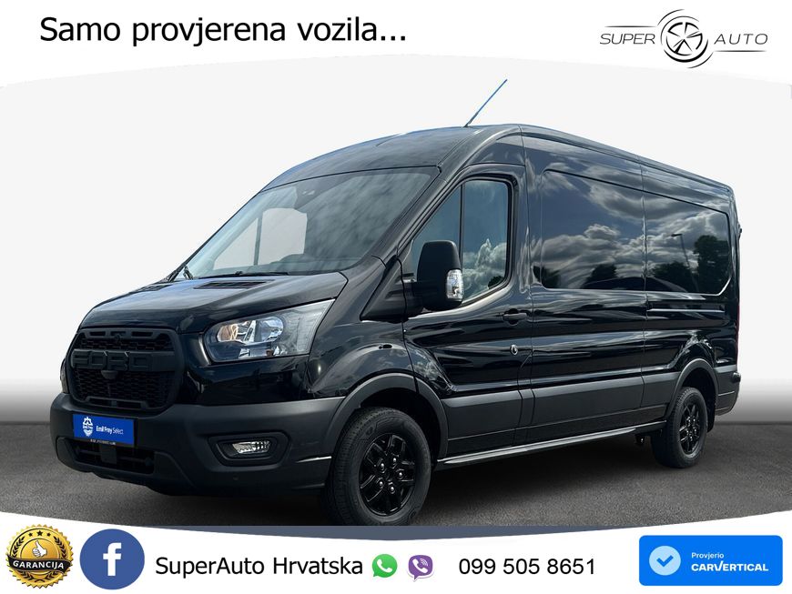Ford Transit 170 KS