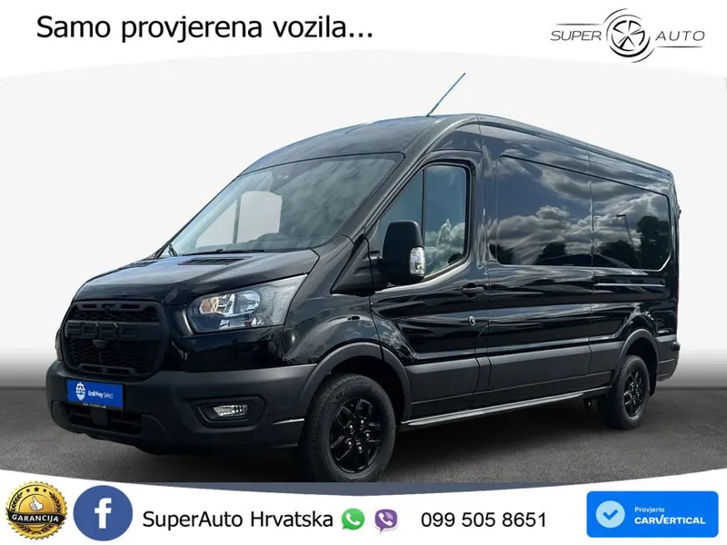 Ford Transit 170 KS
