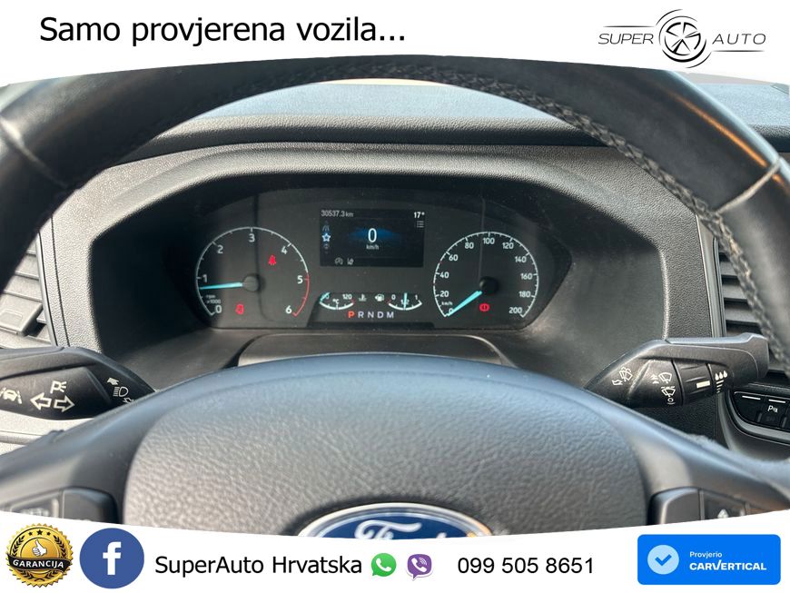 Ford Transit 170 KS