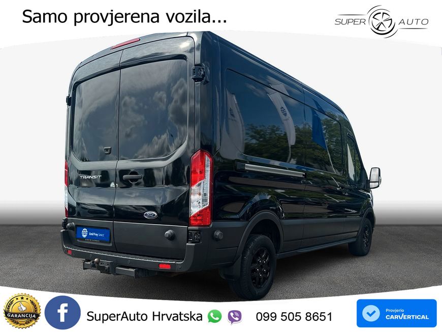 Ford Transit 170 KS