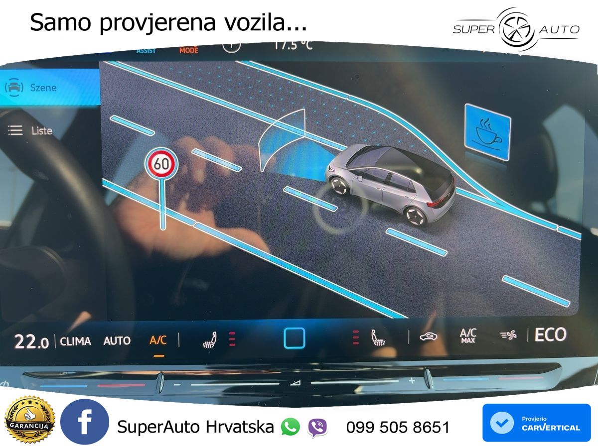 Volkswagen ID.3 Pro S 82 kWh (231 KS) LED+GR SJED+ACC