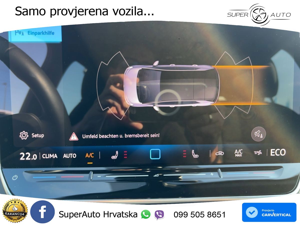 Volkswagen ID.3 Pro S 82 kWh (231 KS) LED+GR SJED+ACC