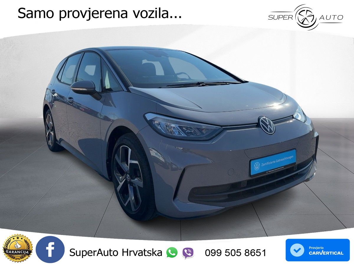 Volkswagen ID.3 Pro S 82 kWh (231 KS) LED+GR SJED+ACC