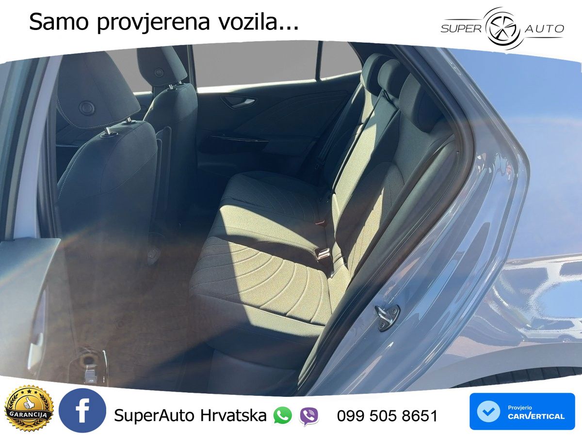 Volkswagen ID.3 Pro S 82 kWh (231 KS) LED+GR SJED+ACC
