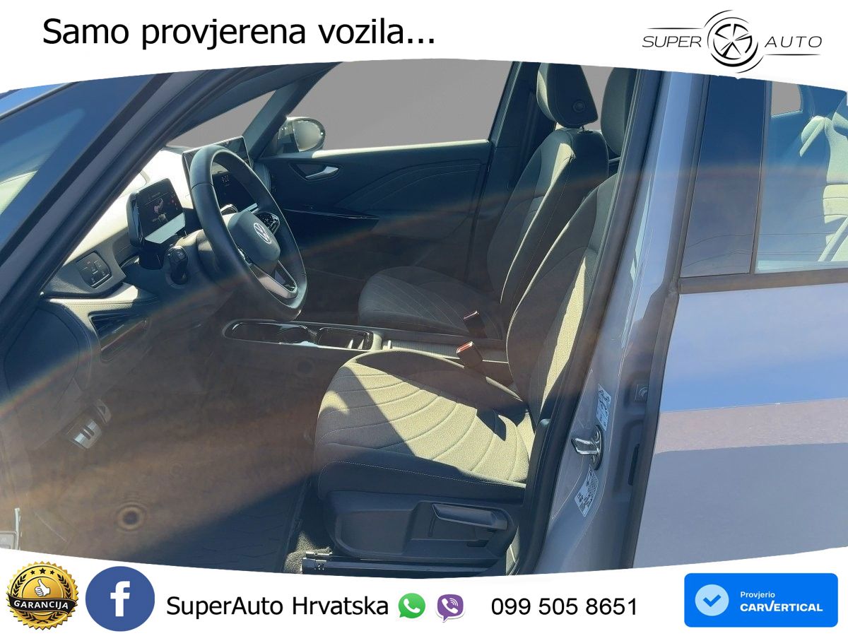 Volkswagen ID.3 Pro S 82 kWh (231 KS) LED+GR SJED+ACC