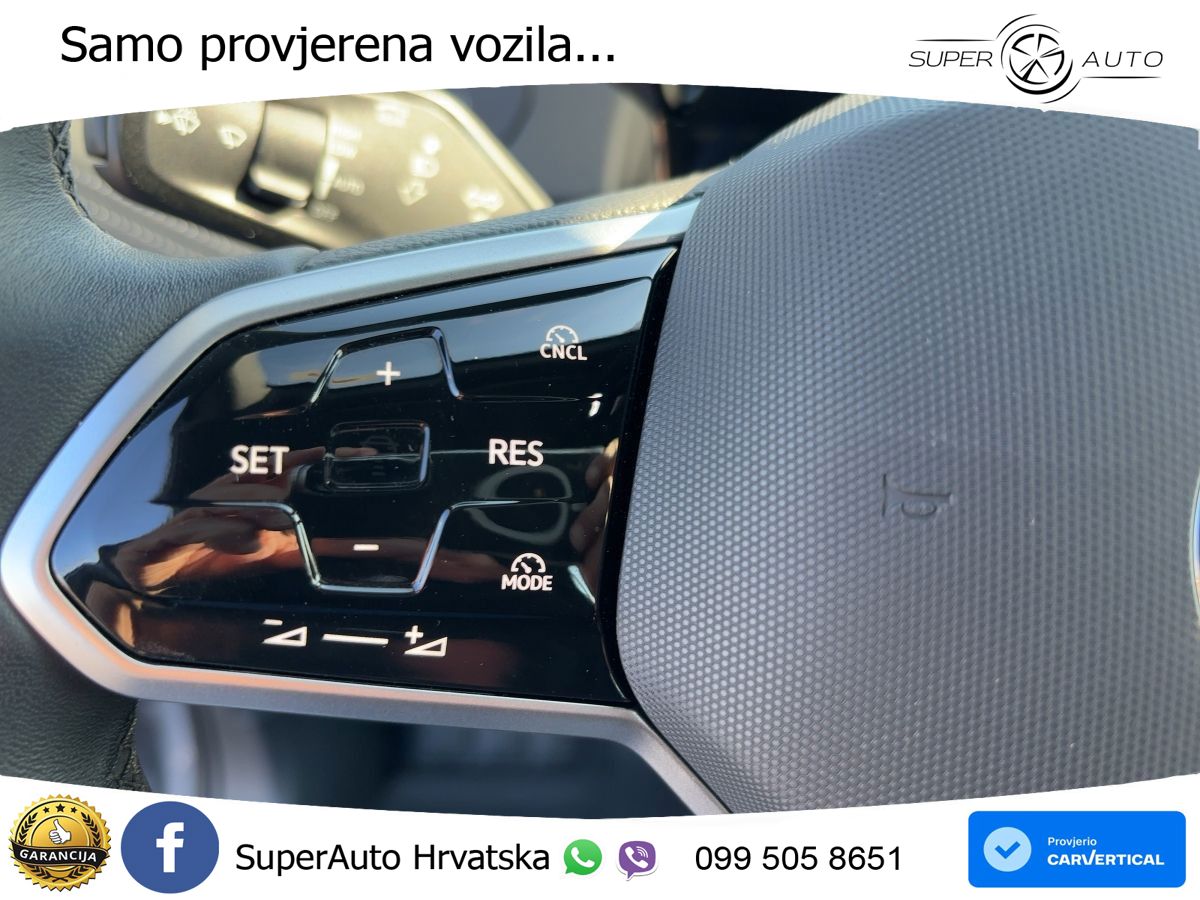 Volkswagen ID.3 Pro S 82 kWh (231 KS) LED+GR SJED+ACC