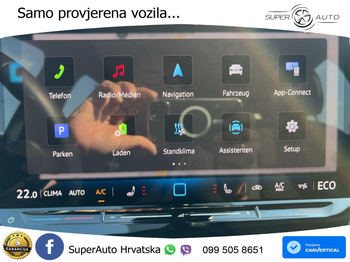 Volkswagen ID.3 Pro S 82 kWh (231 KS) LED+GR SJED+ACC