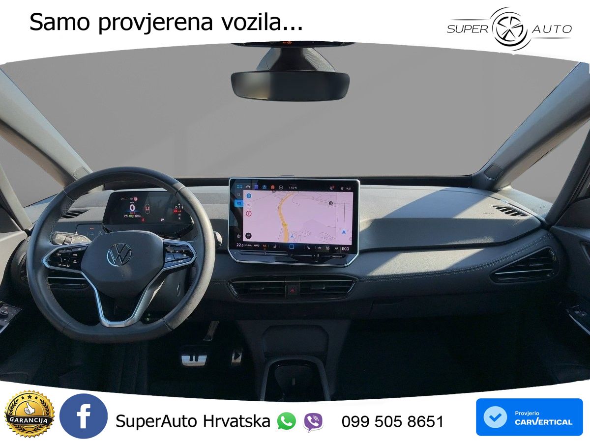 Volkswagen ID.3 Pro S 82 kWh (231 KS) LED+GR SJED+ACC