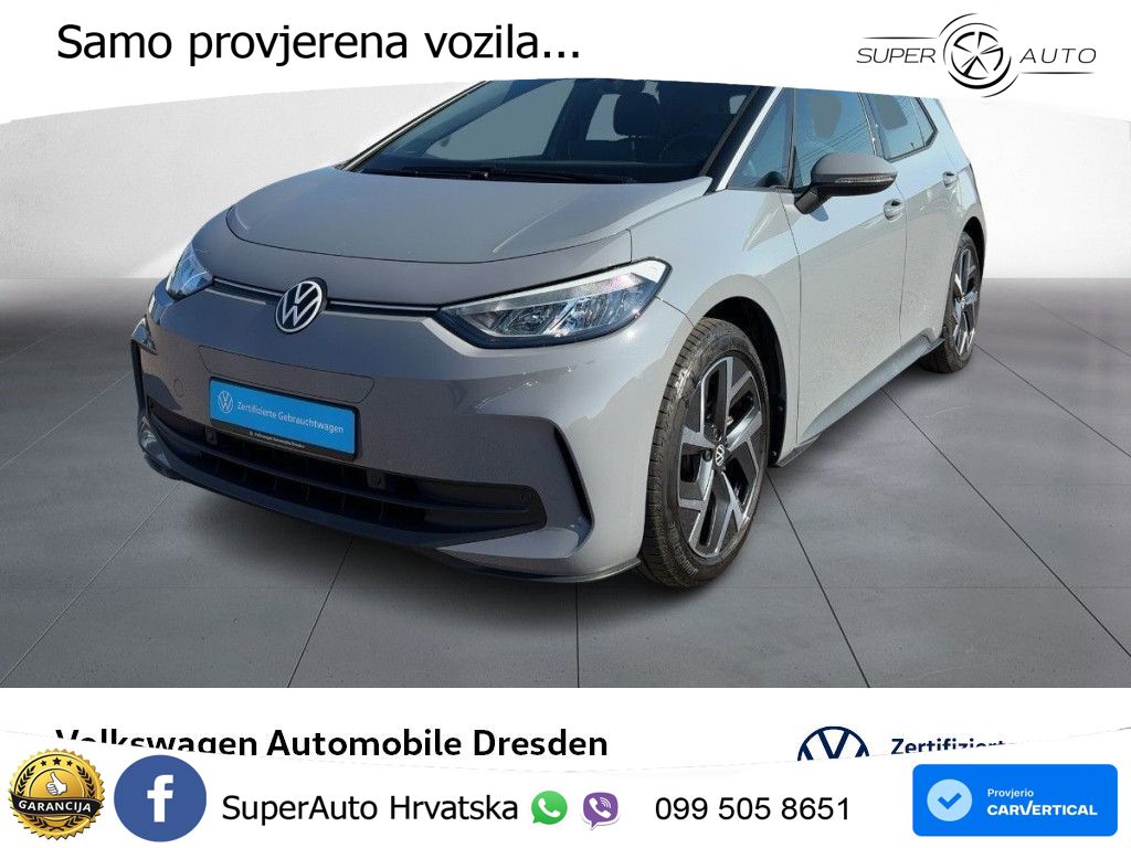 Volkswagen ID.3 Pro S 82 kWh (231 KS) LED+GR SJED+ACC