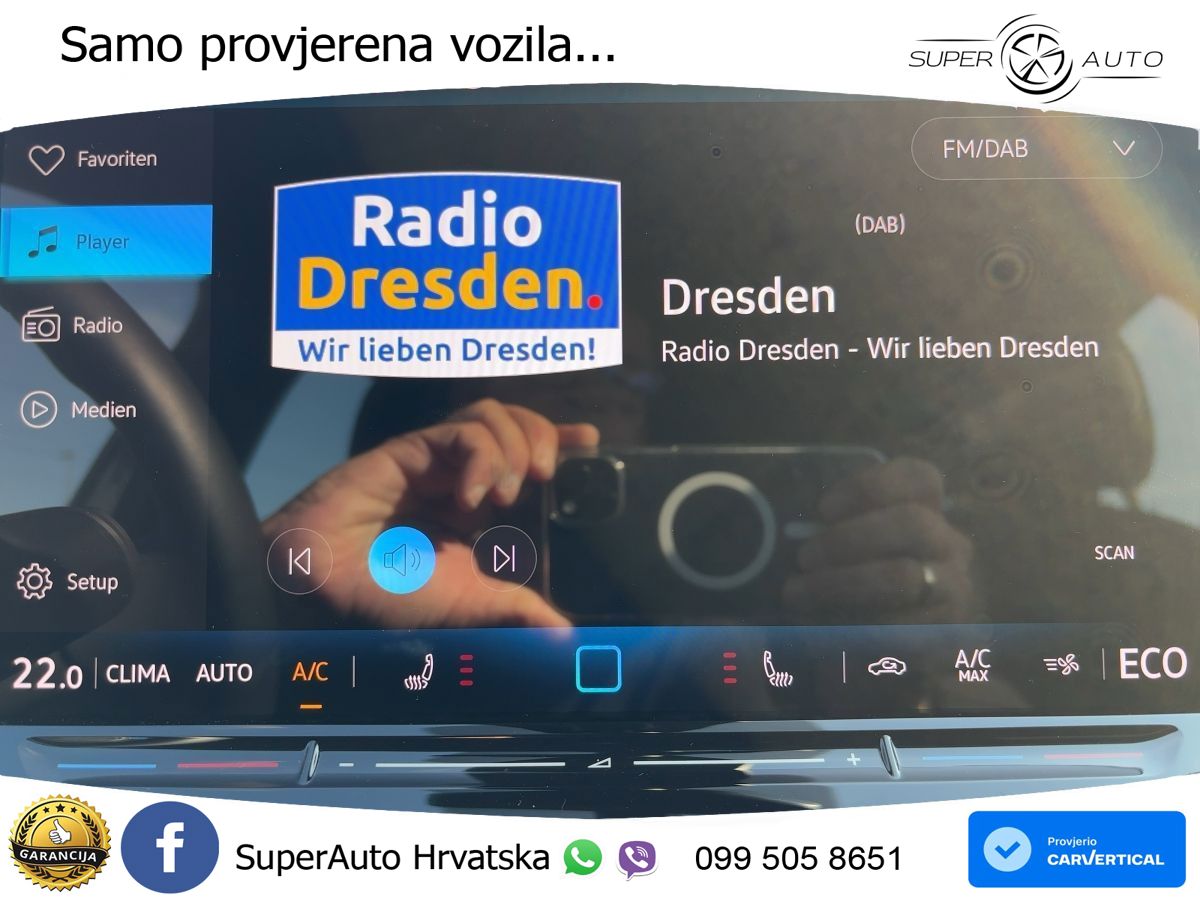 Volkswagen ID.3 Pro S 82 kWh (231 KS) LED+GR SJED+ACC