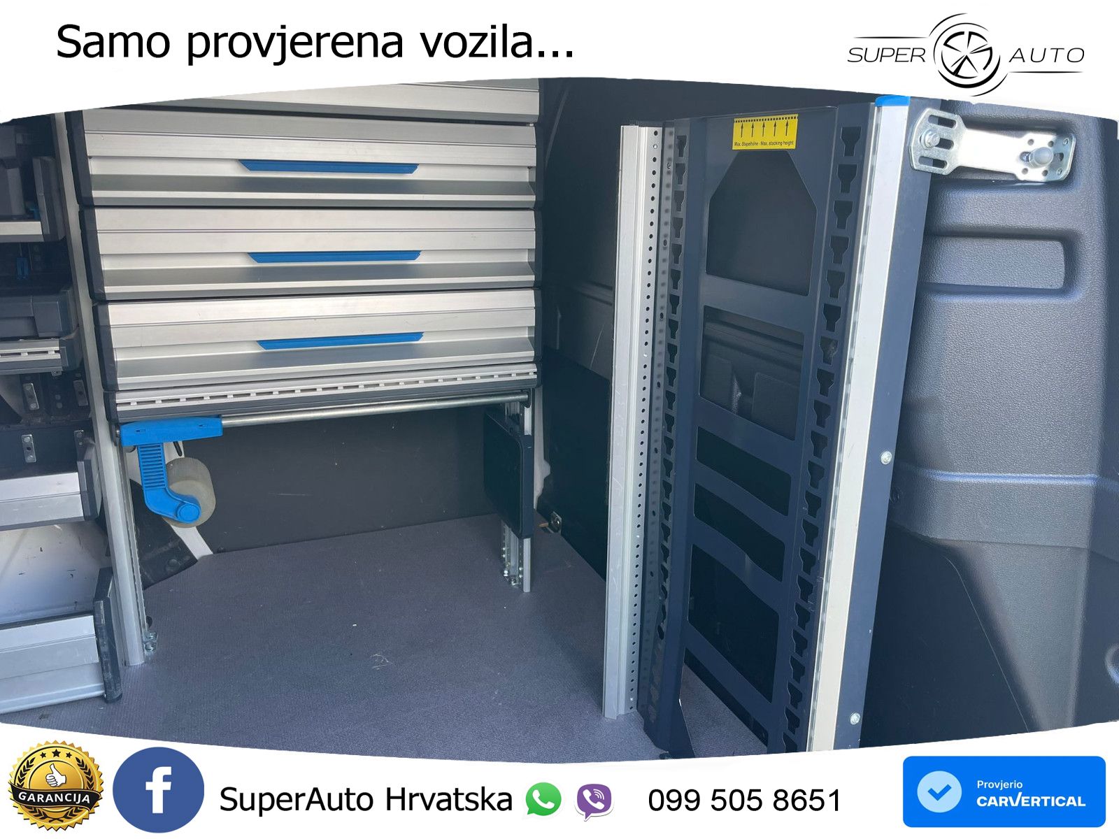 VW Caddy 122 KS