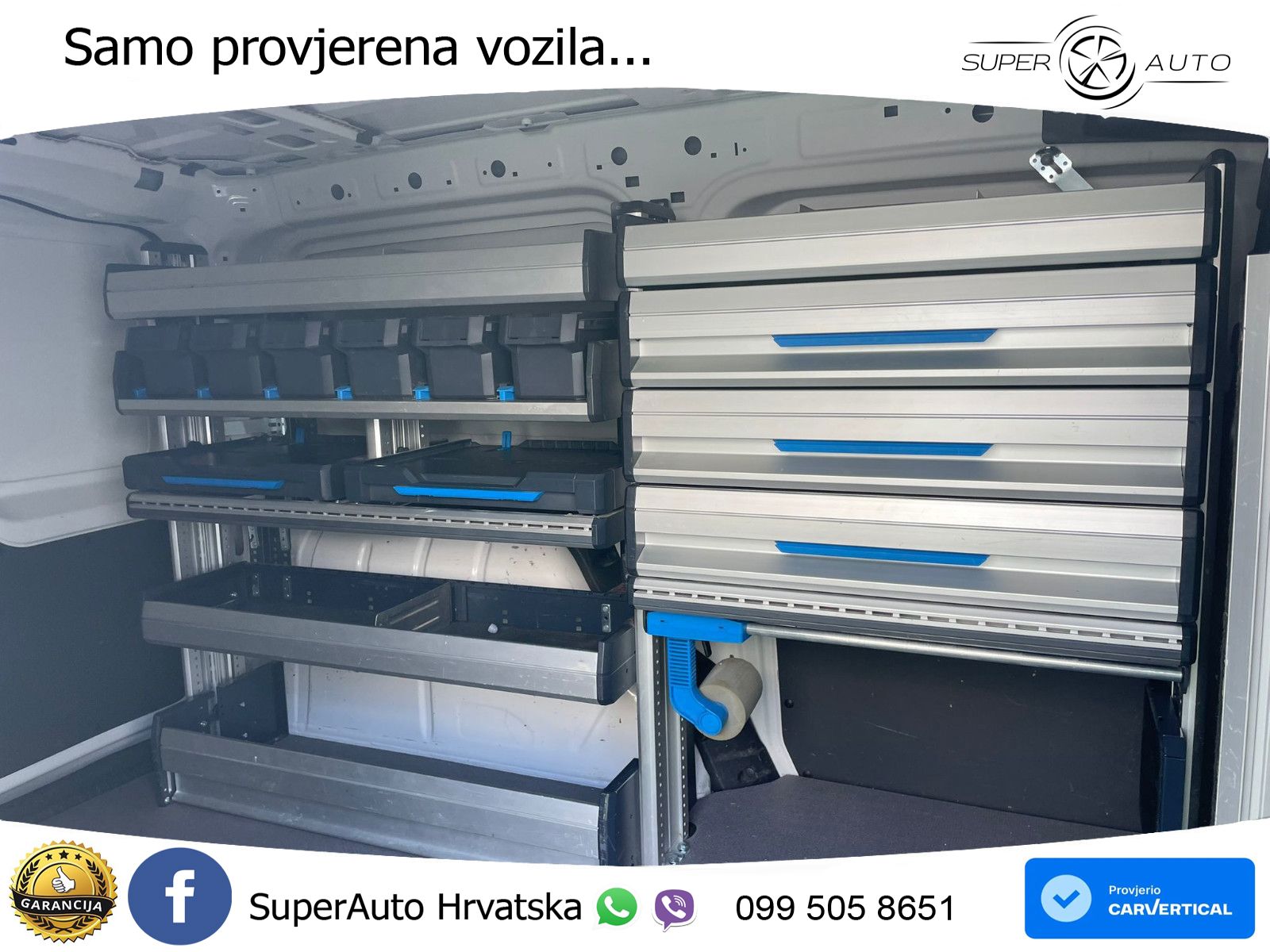 VW Caddy 122 KS