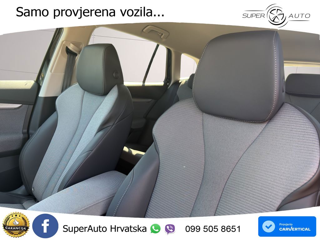 Škoda Enyaq 85x 82 kWh (286 KS) AWD LED+GR SJED+ACC