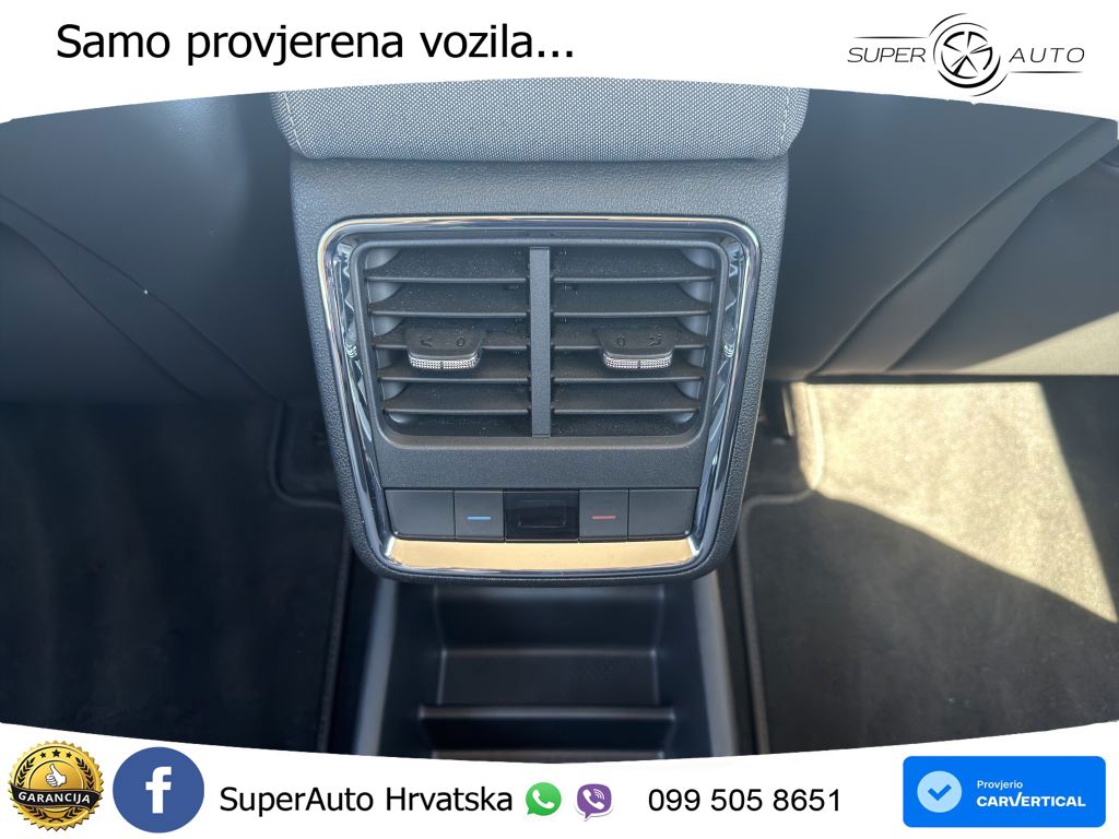 Škoda Enyaq 85x 82 kWh (286 KS) AWD LED+GR SJED+ACC