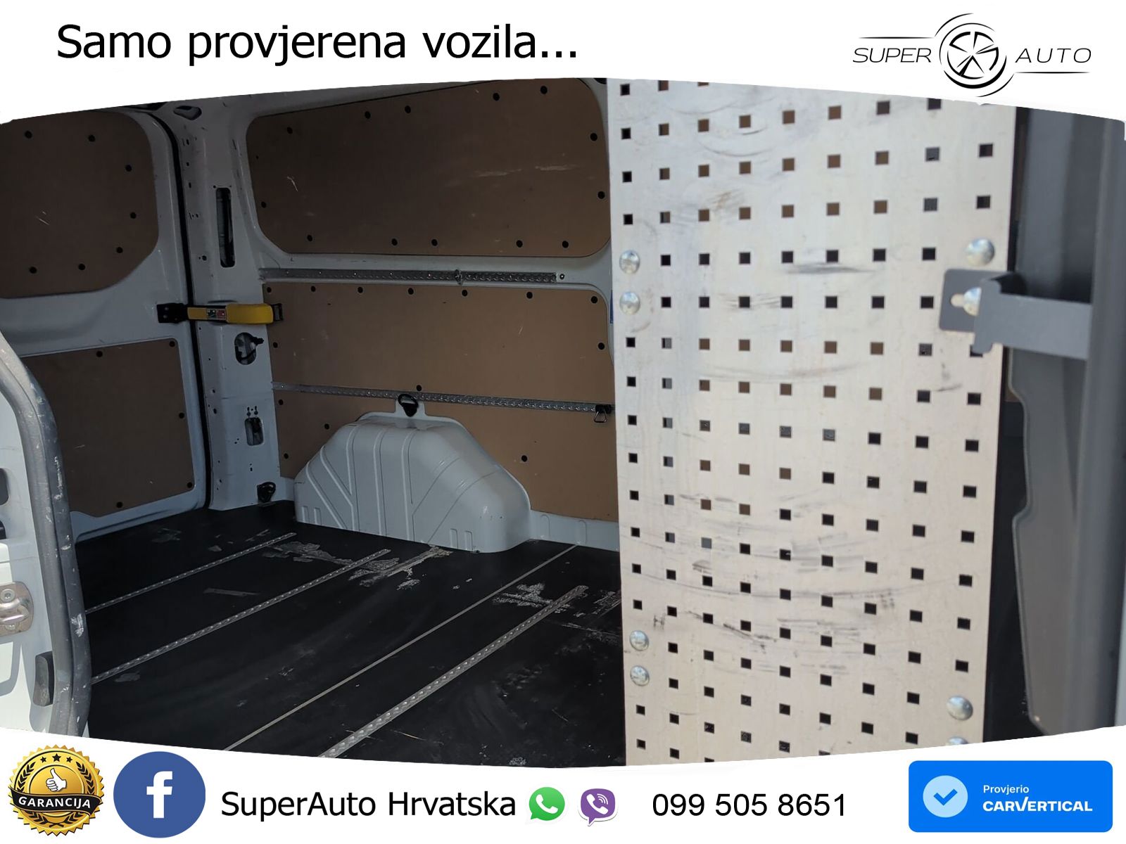 Ford Transit 105 KS