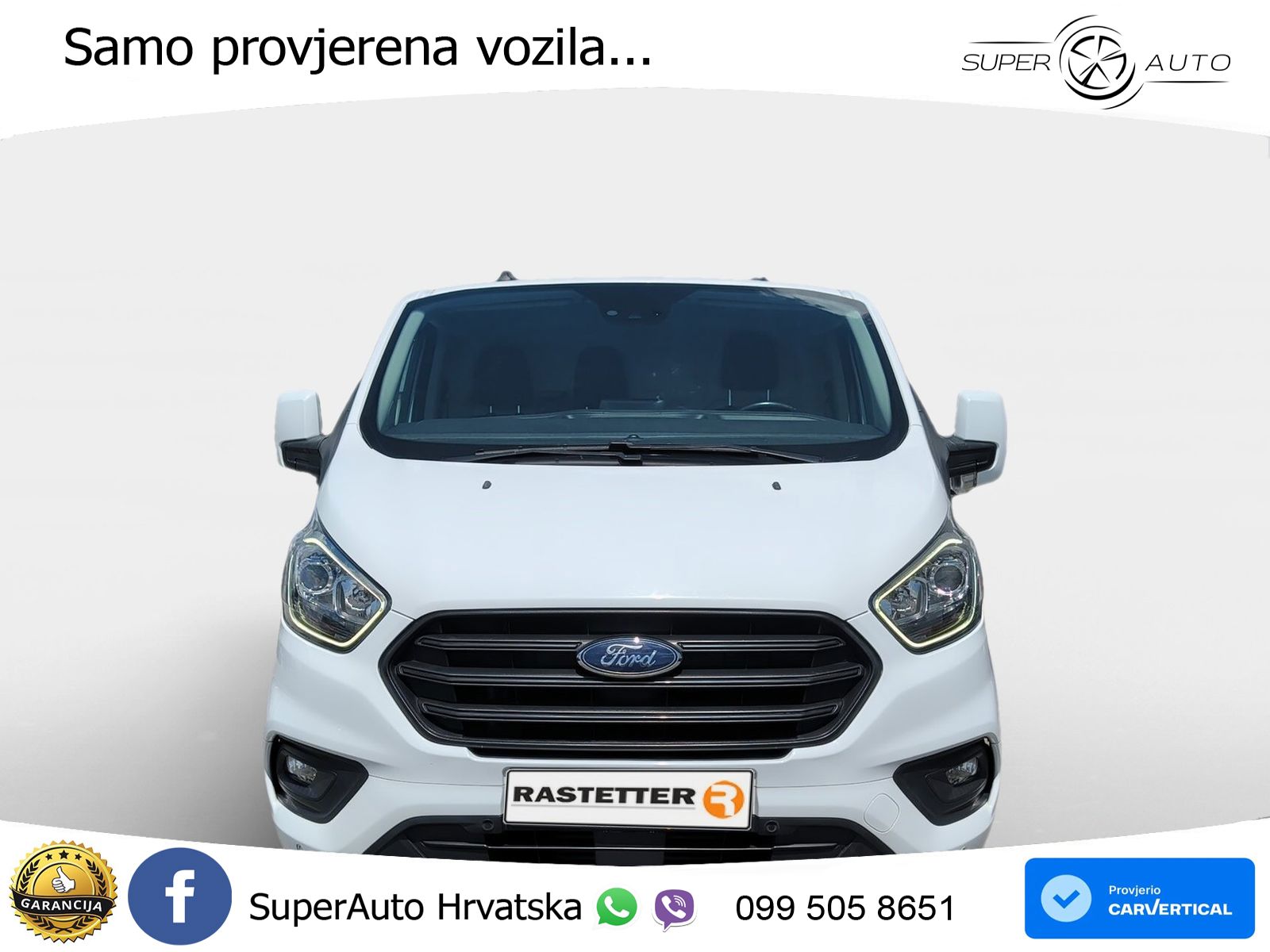 Ford Transit 105 KS