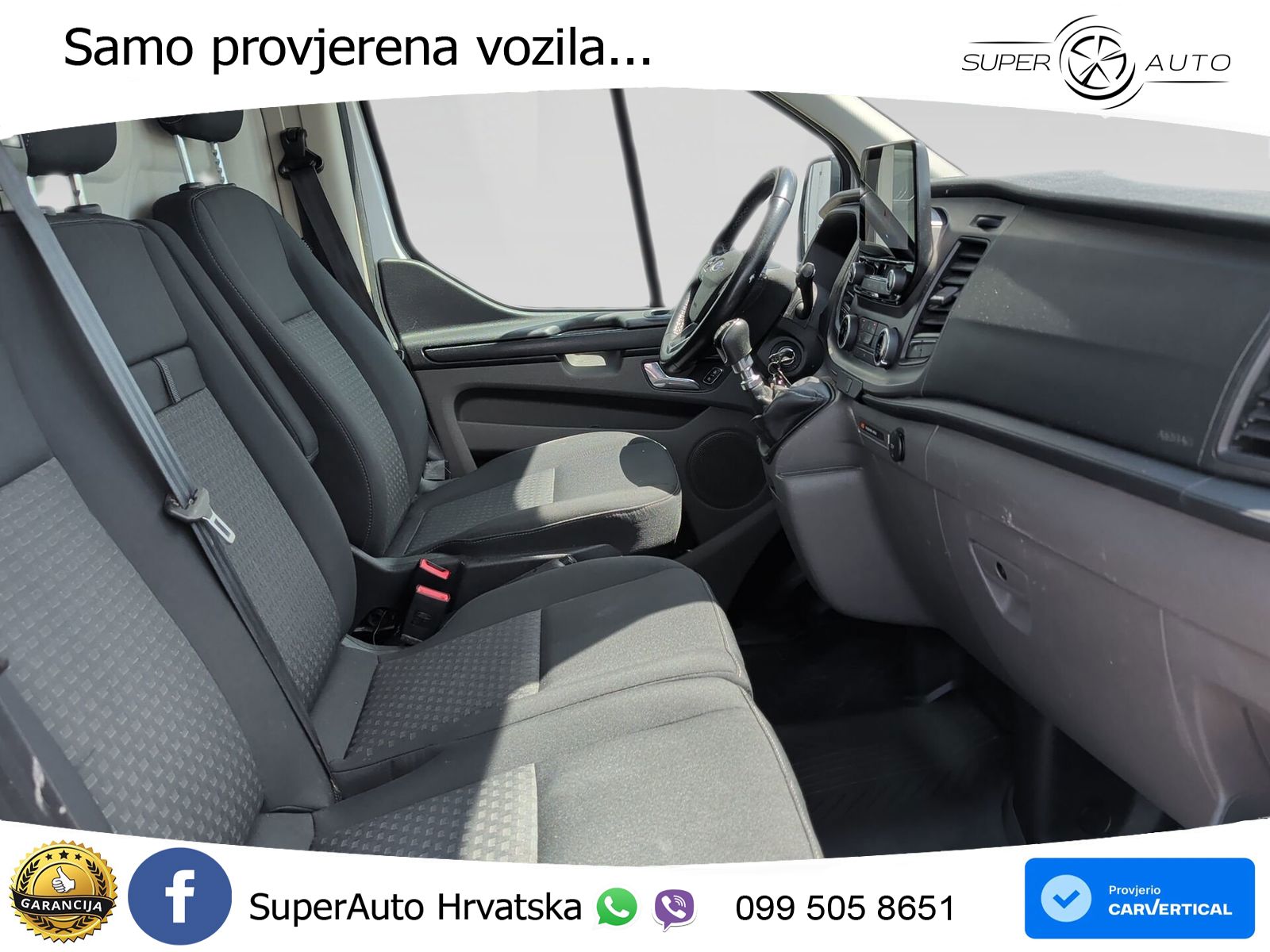 Ford Transit 105 KS