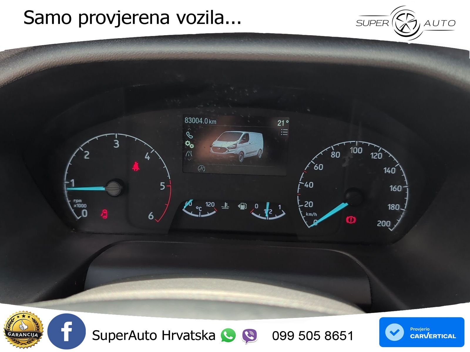 Ford Transit 105 KS