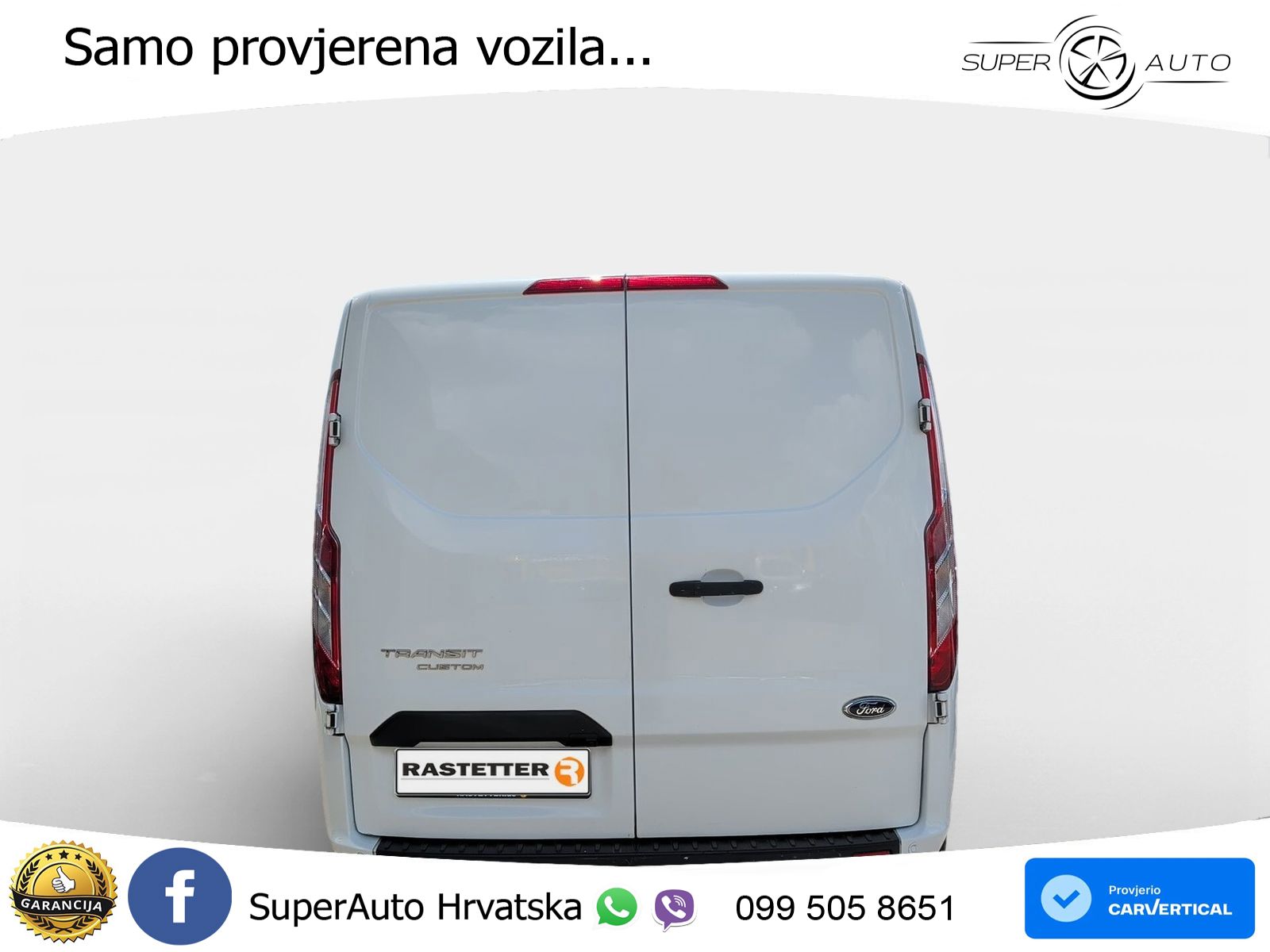 Ford Transit 105 KS