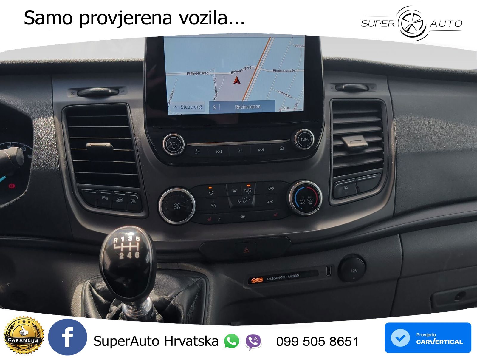 Ford Transit 105 KS
