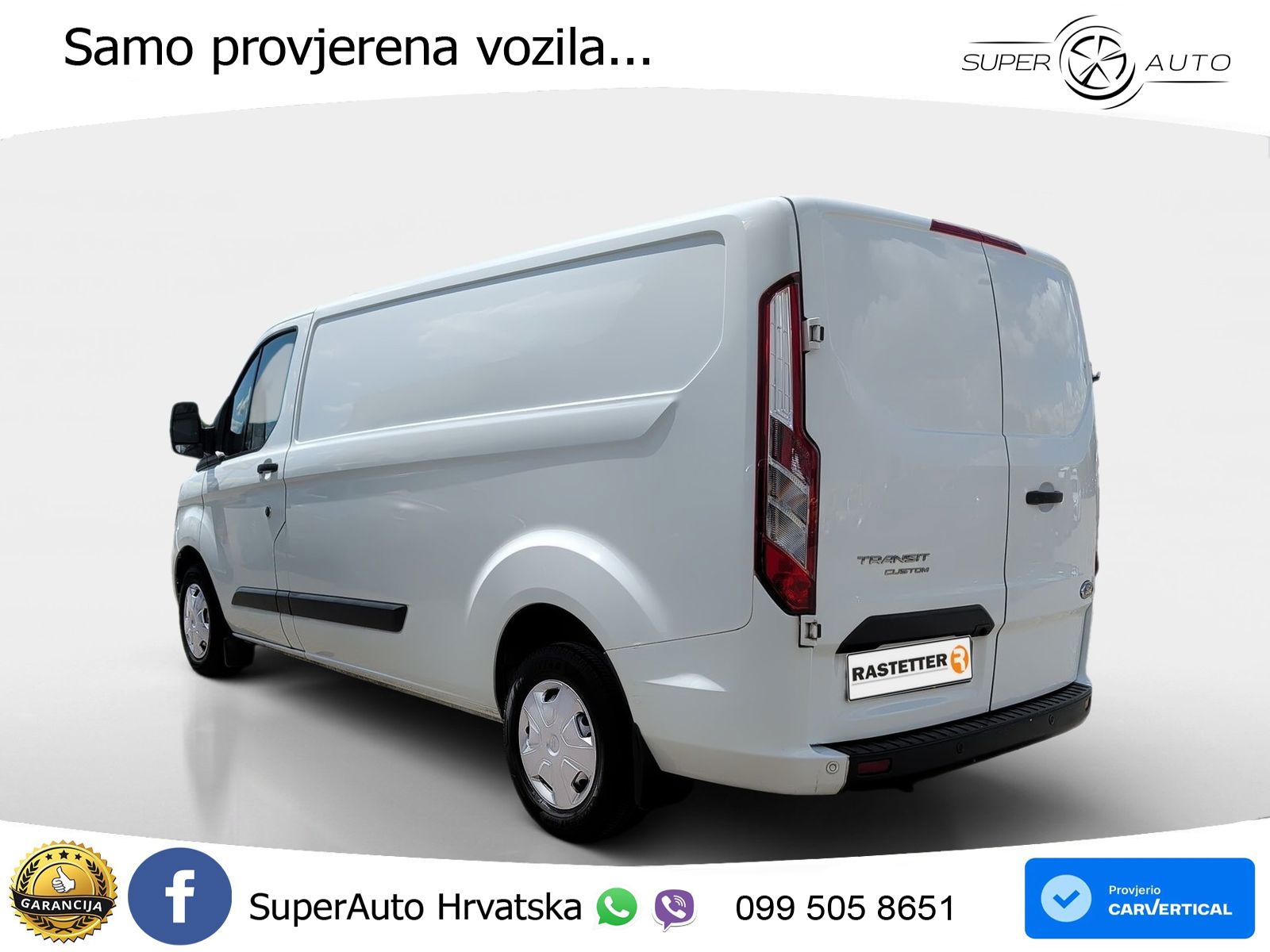 Ford Transit 105 KS