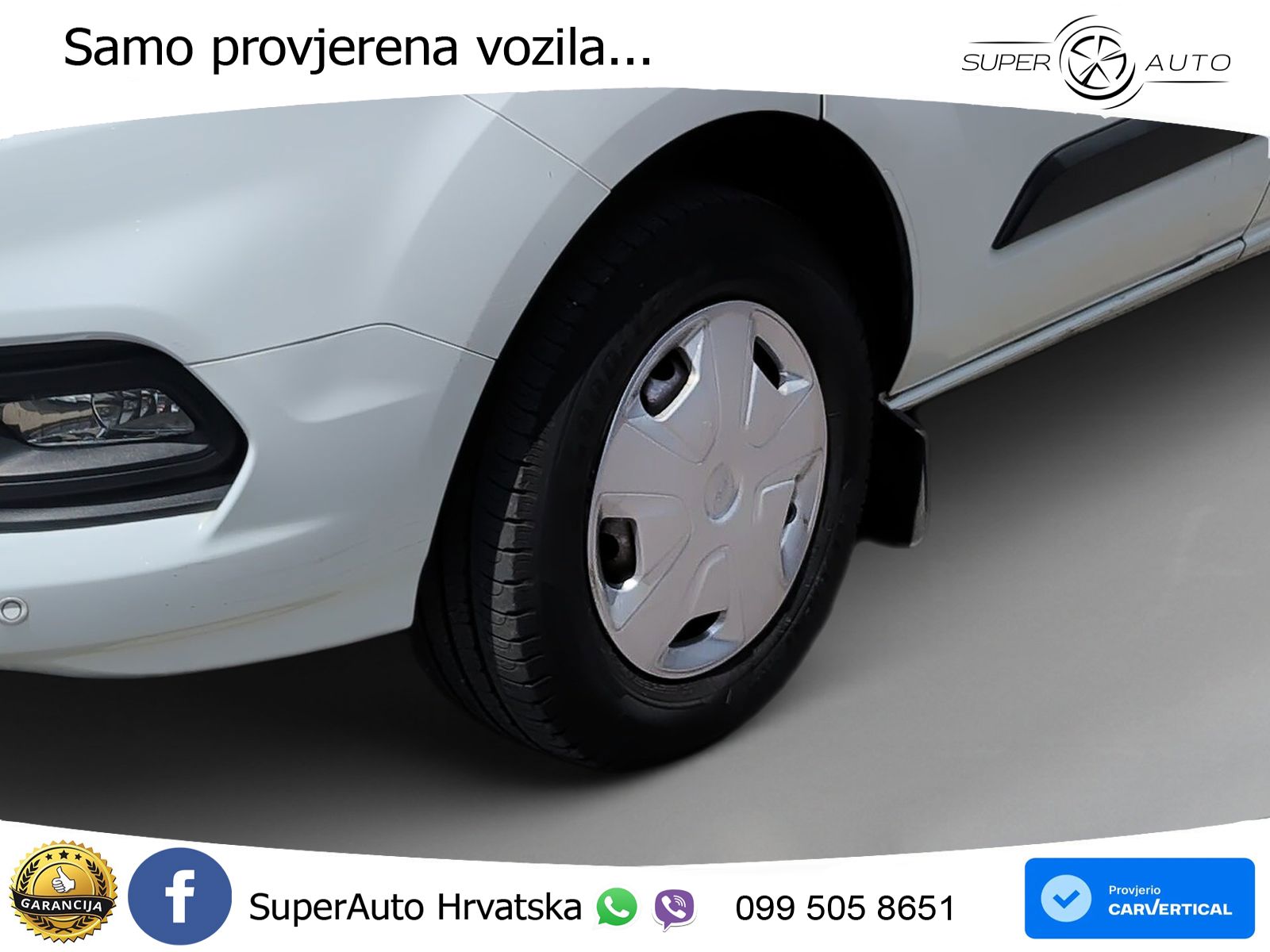 Ford Transit 105 KS