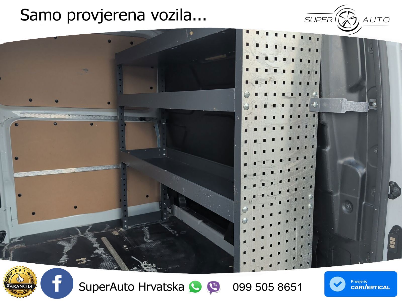 Ford Transit 105 KS