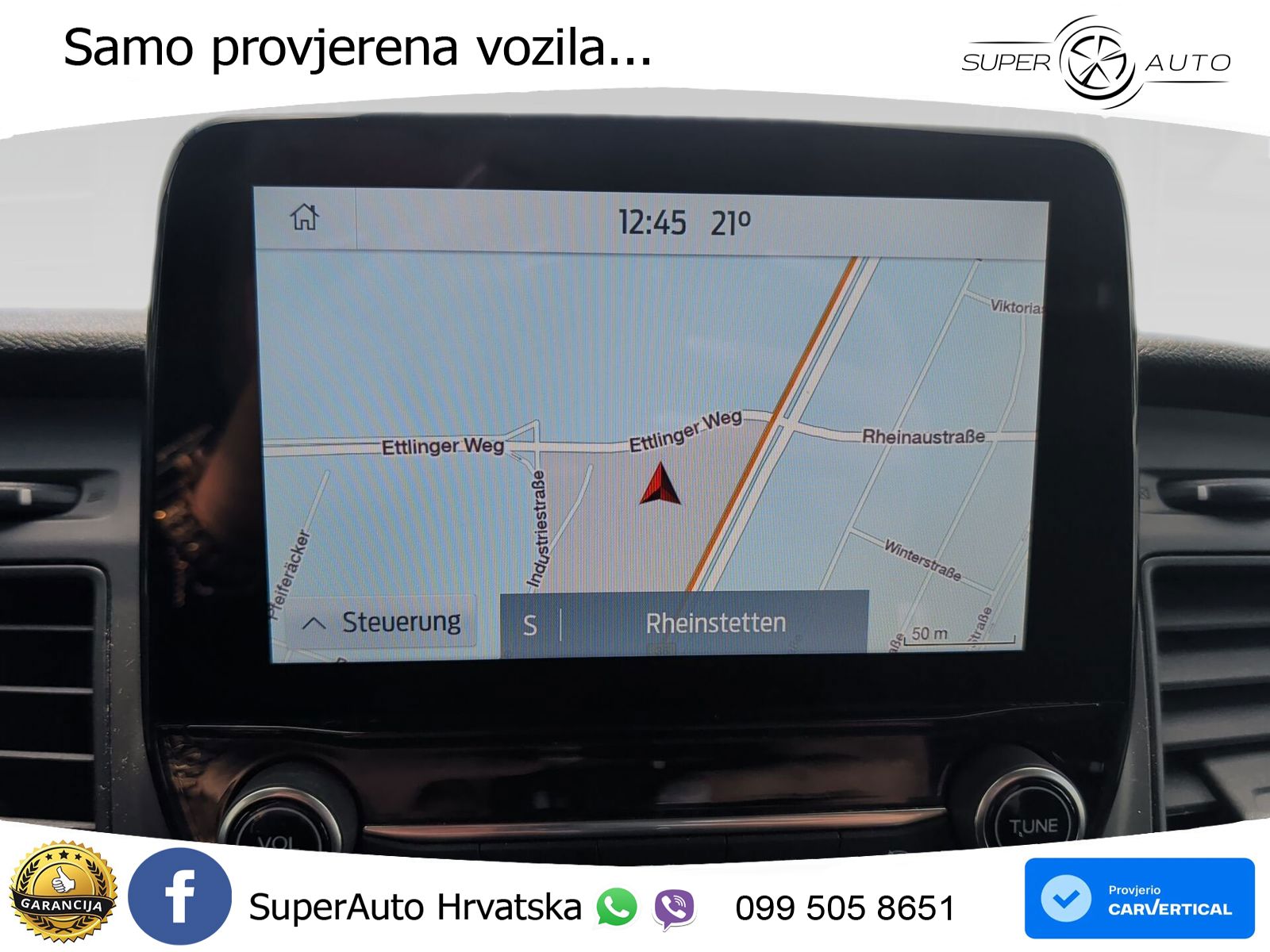 Ford Transit 105 KS