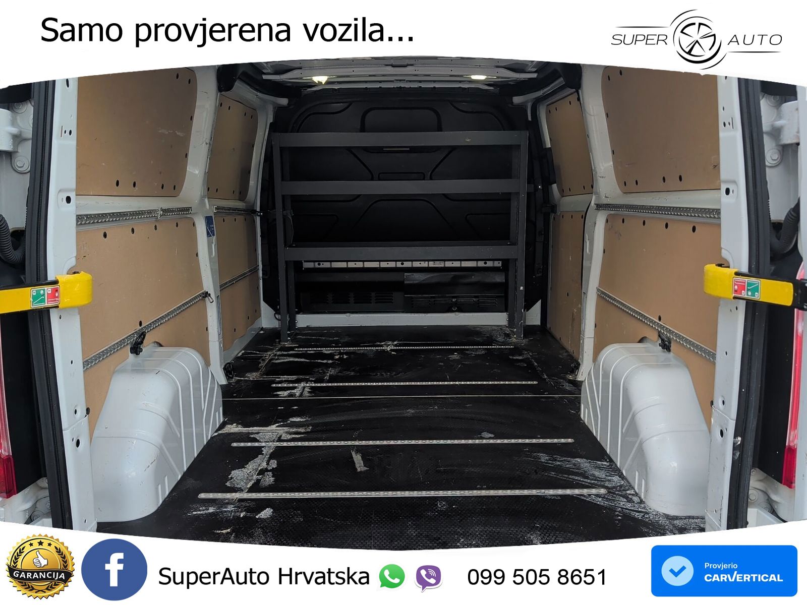 Ford Transit 105 KS