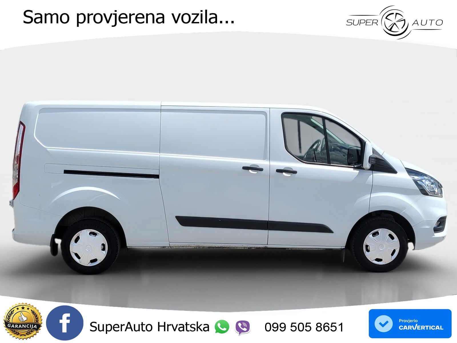 Ford Transit 105 KS