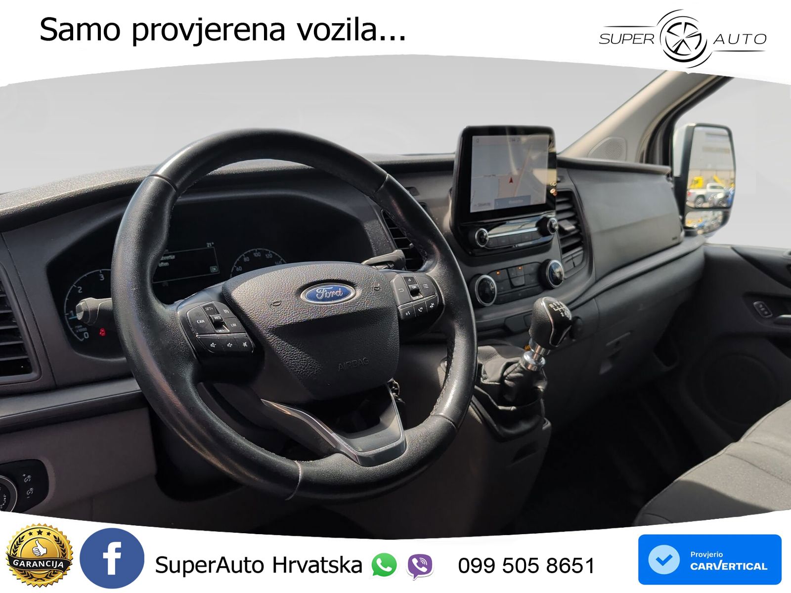 Ford Transit 105 KS