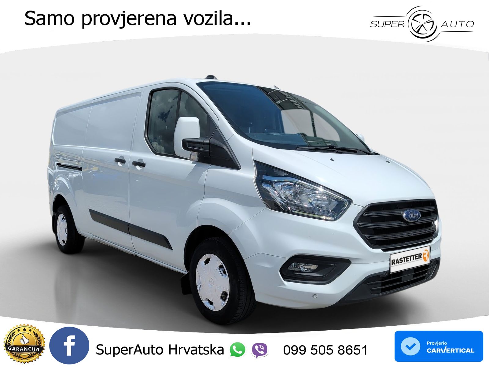 Ford Transit 105 KS
