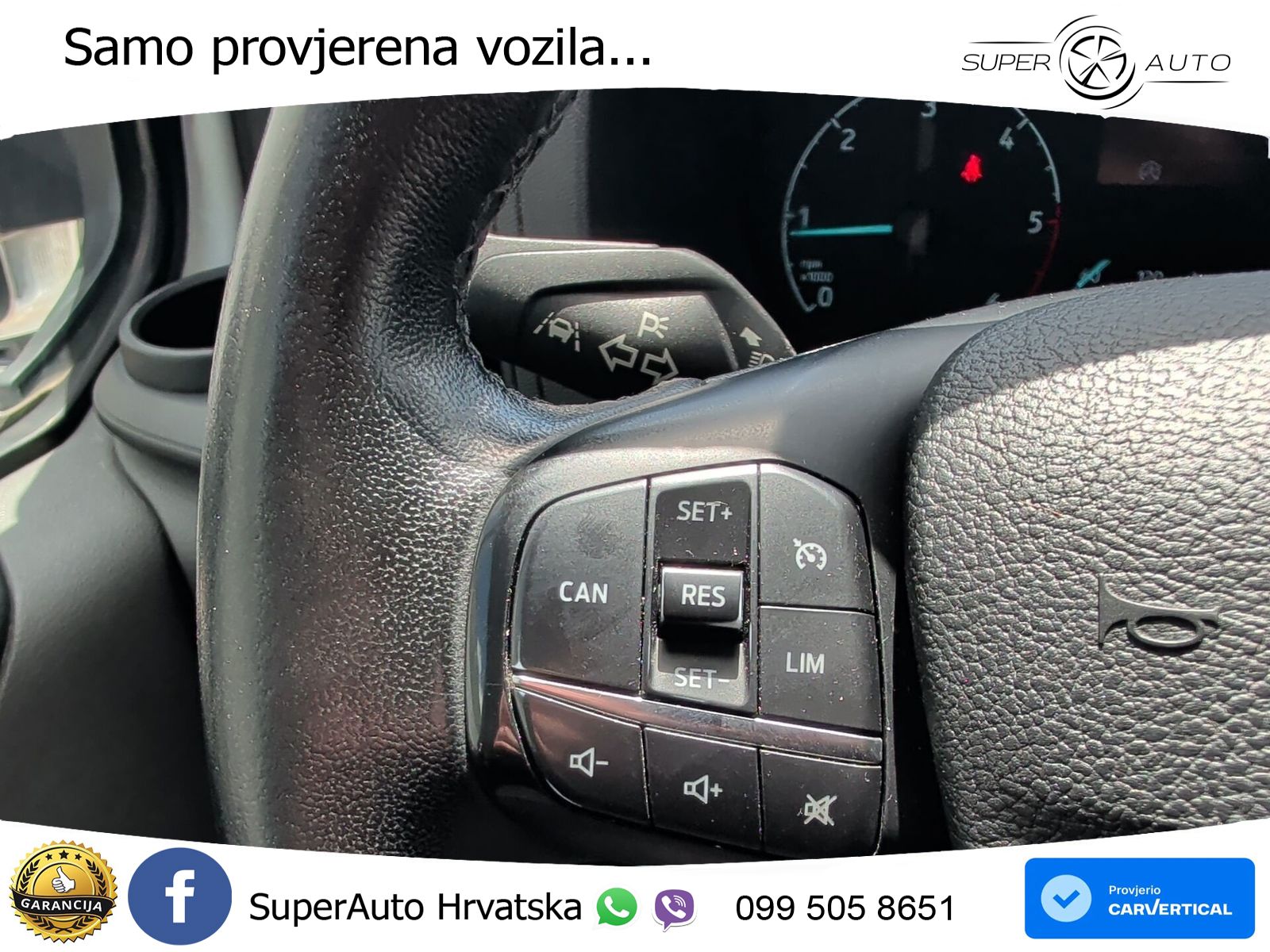 Ford Transit 105 KS
