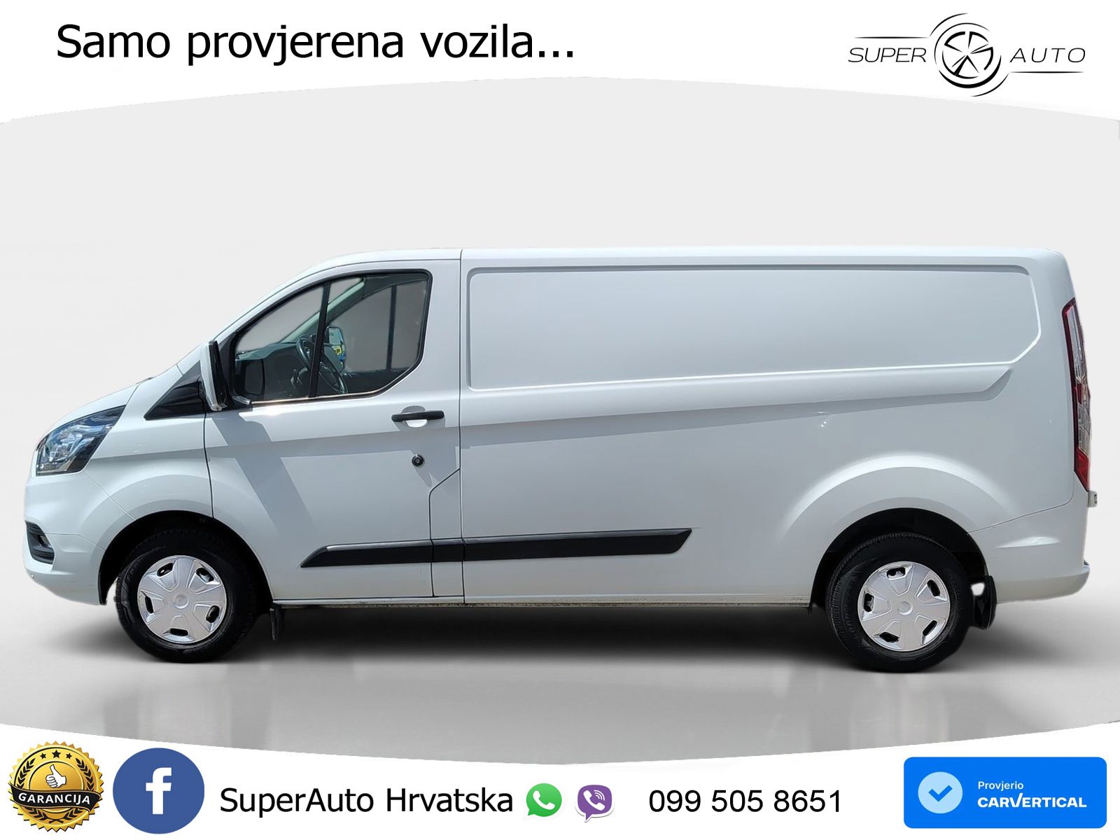 Ford Transit 105 KS