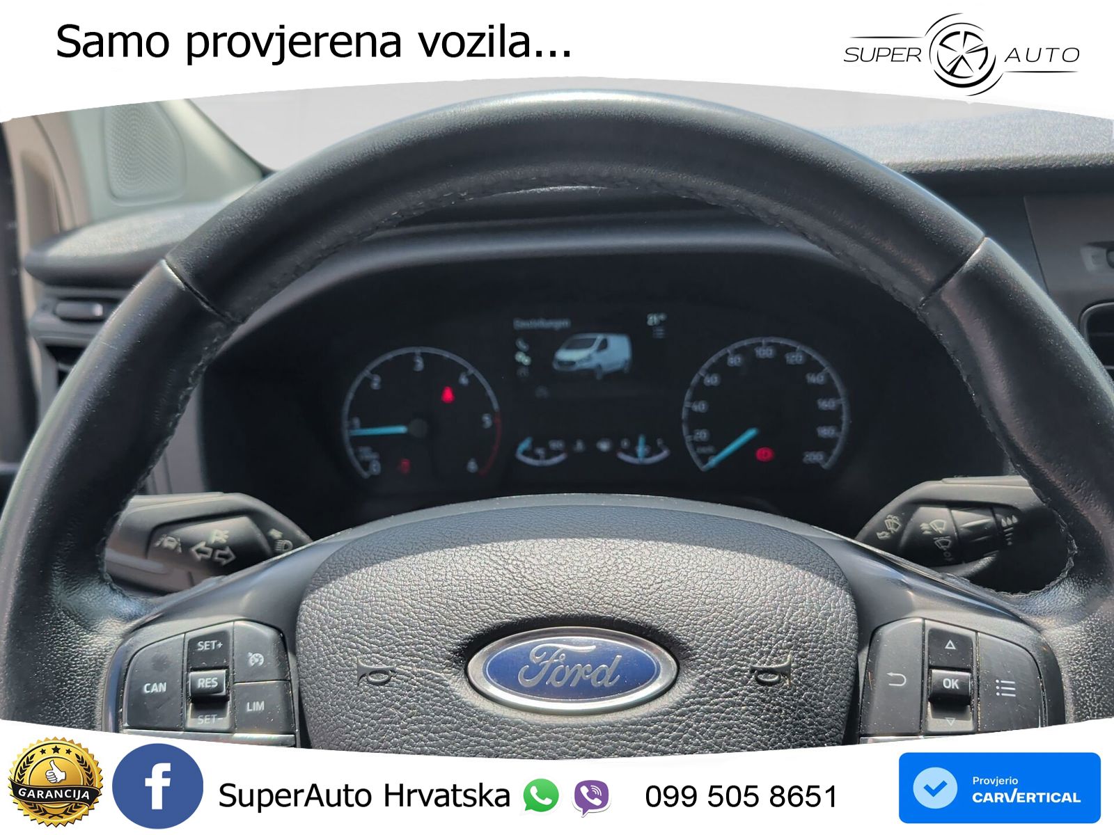 Ford Transit 105 KS