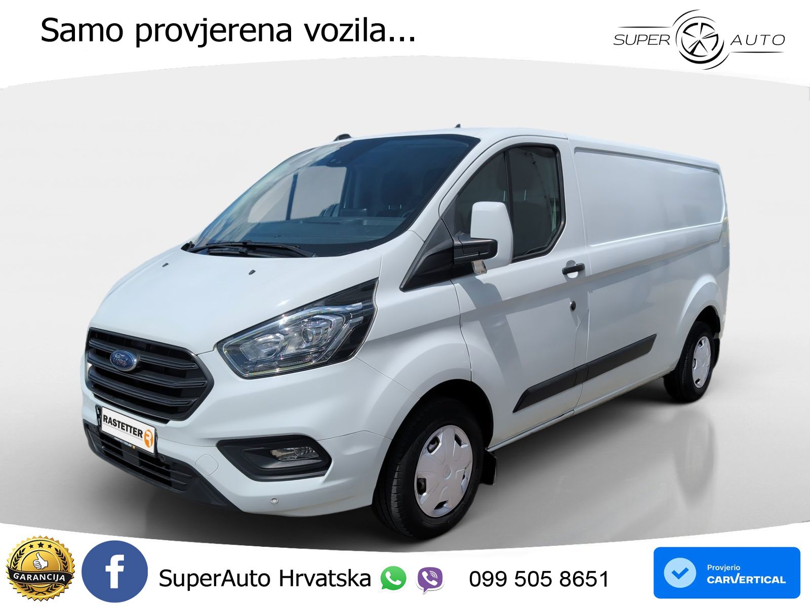Ford Transit 105 KS