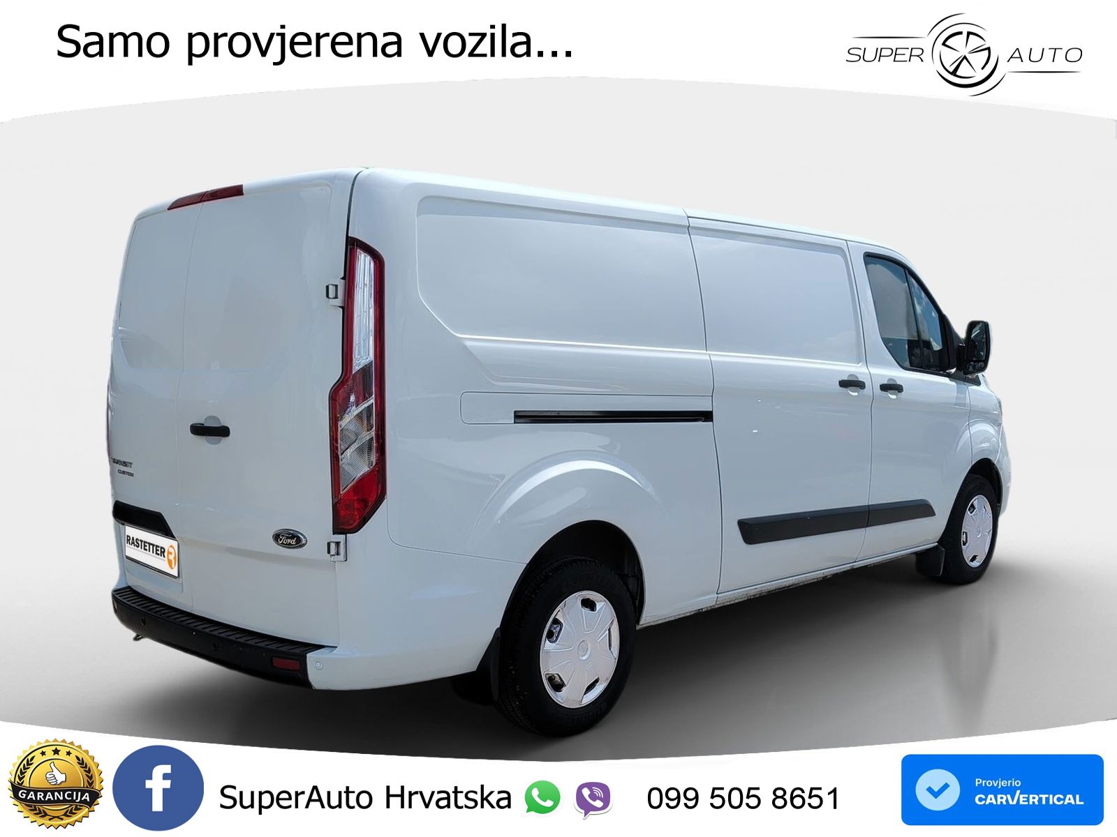 Ford Transit 105 KS