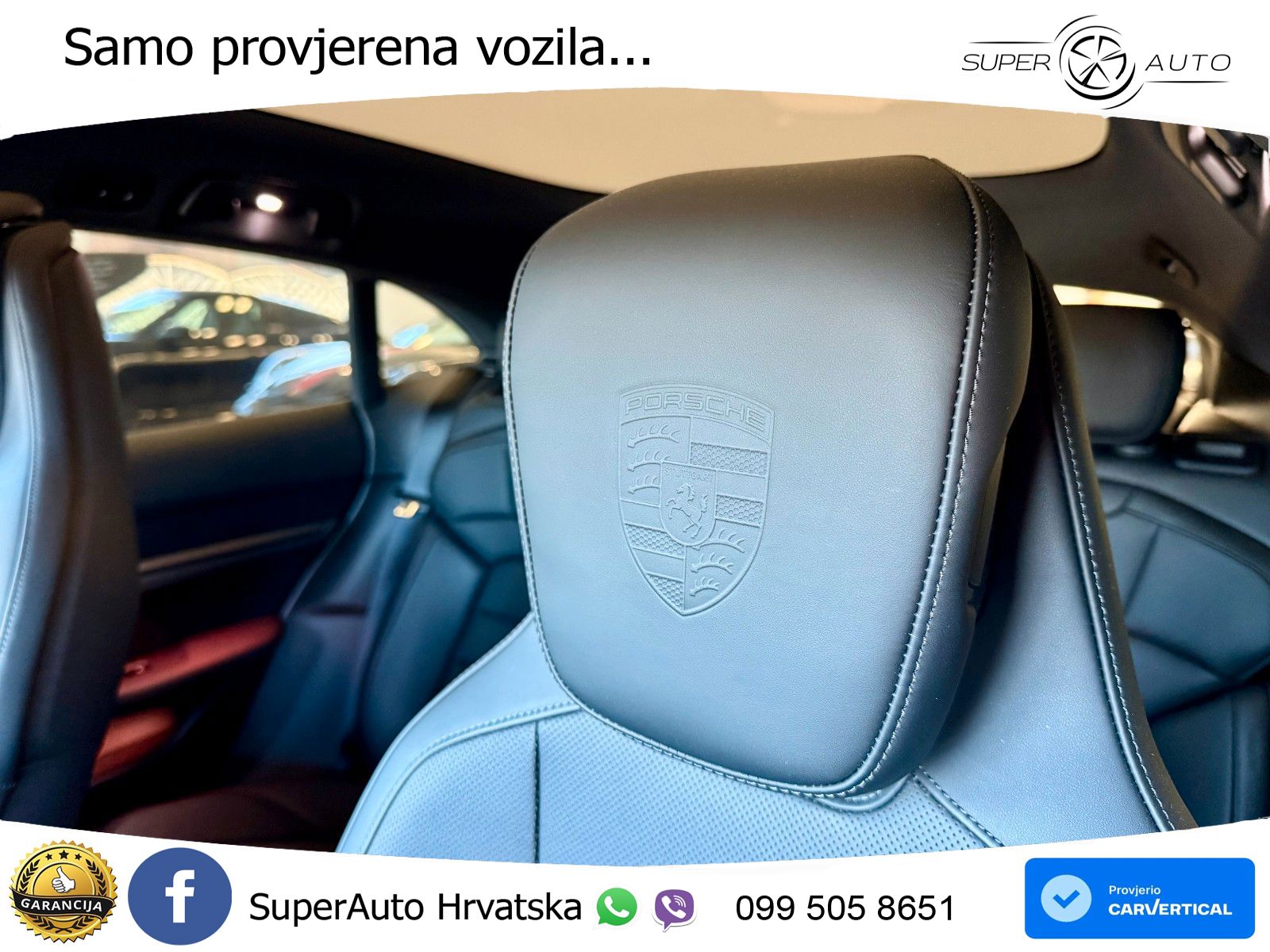 Porsche Taycan Cross Turismo 4S 105 kWh (598 KS)