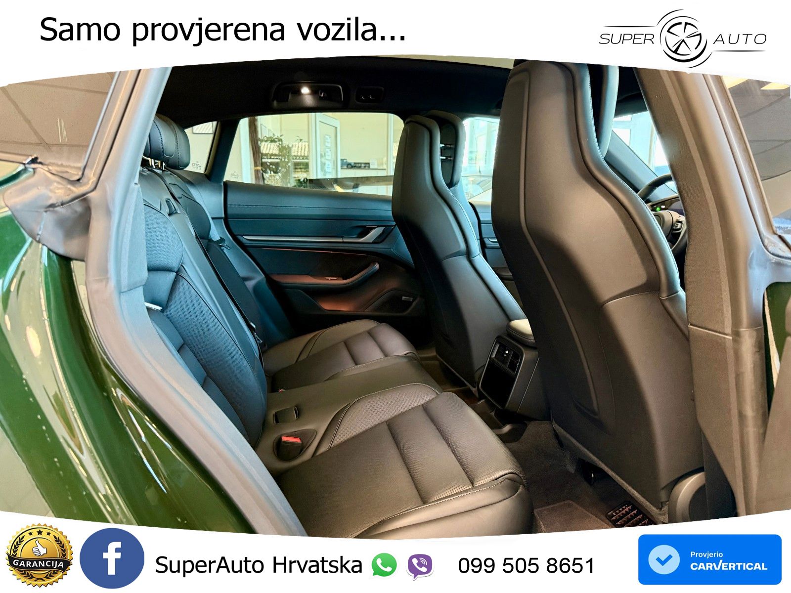 Porsche Taycan Cross Turismo 4S 105 kWh (598 KS)