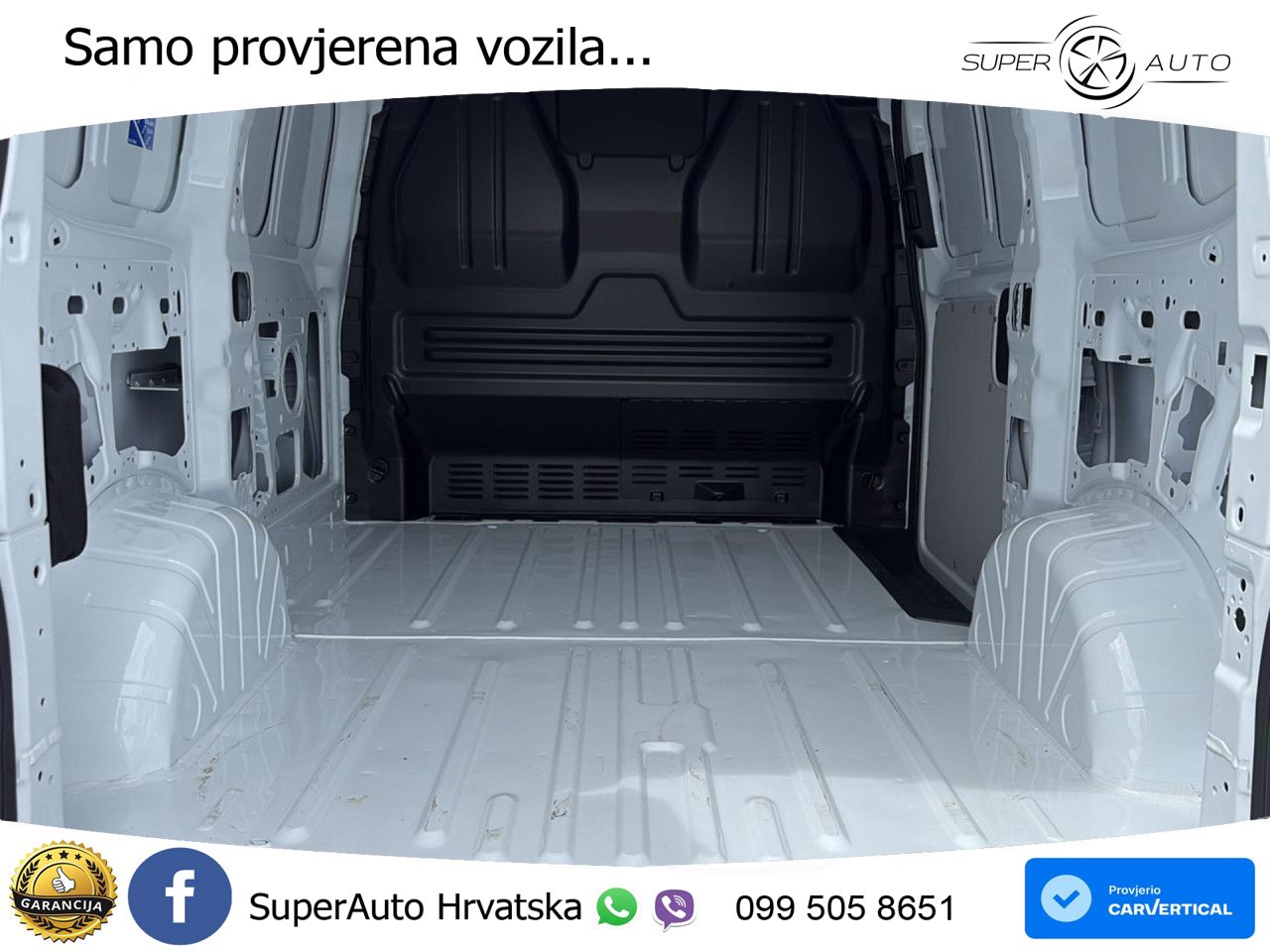 Ford Transit 136 KS LED+ACC