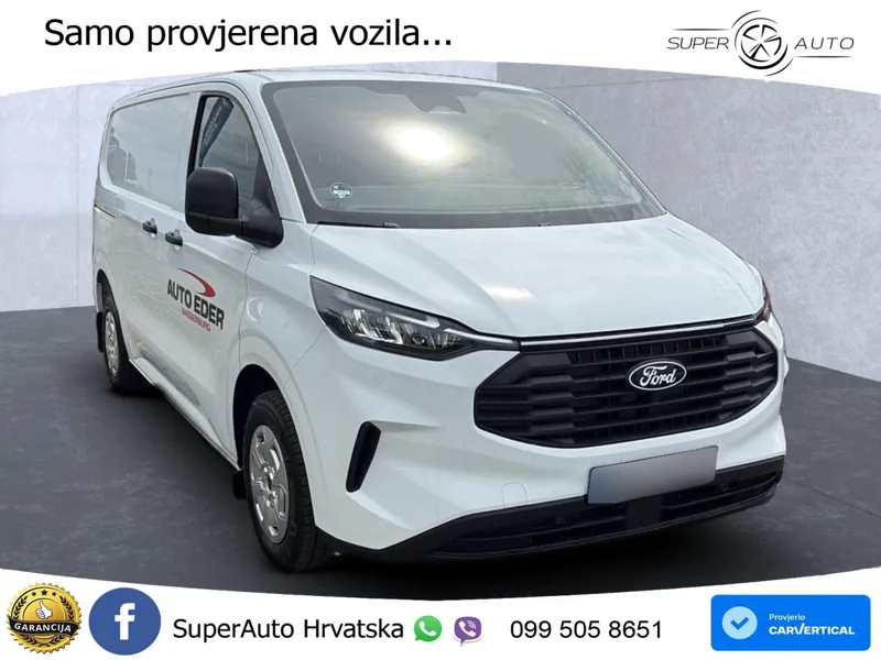 Ford Transit 136 KS LED+ACC