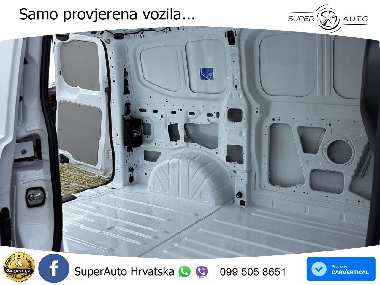 Ford Transit 136 KS LED+ACC