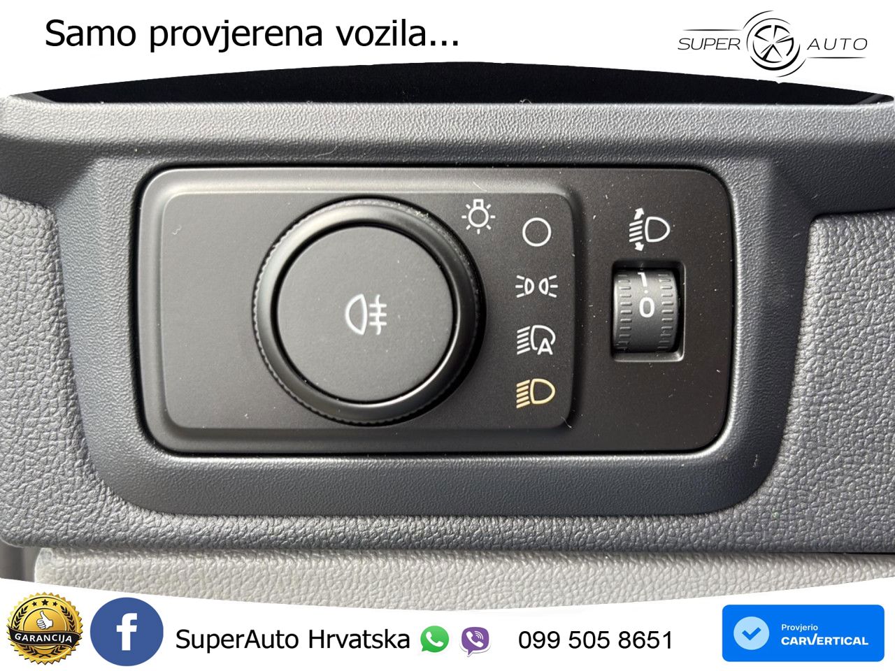 Ford Transit 136 KS LED+ACC